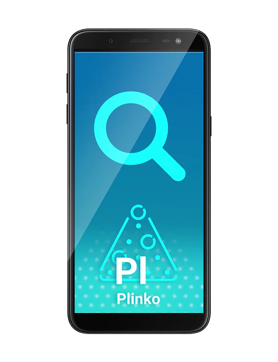 Löydä Plinko-peli sivuston haun kautta, askel 5