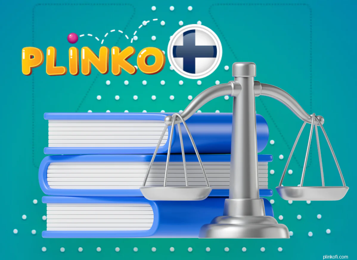 Plinko on laillinen rahapeli Suomessa