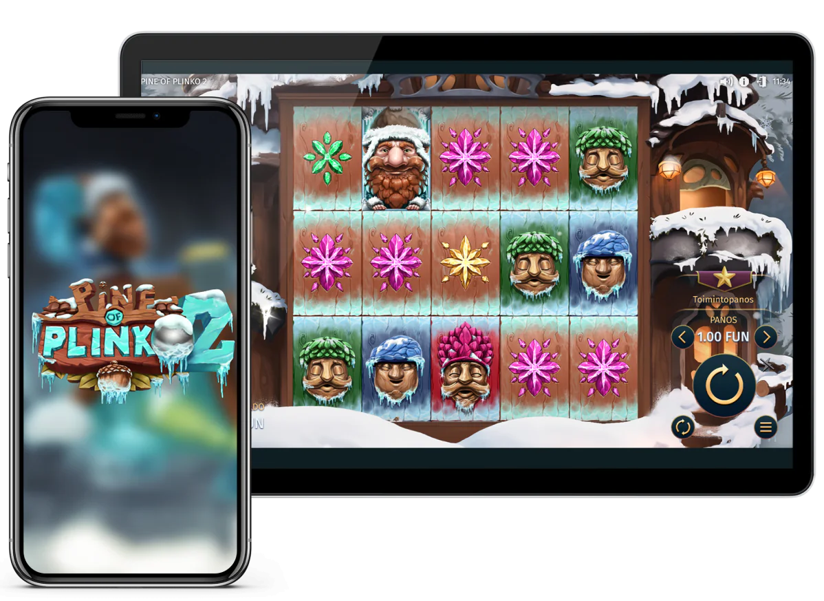 Pine of Plinko 2 pelin arvostelu